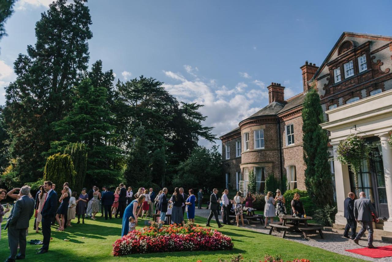 The Hawkhills (Adults Only) Hotel York Exterior photo